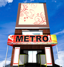METRO メトロ明石店